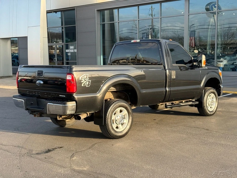 2015 Ford Super Duty 3rd Gen - Image 3 of 12