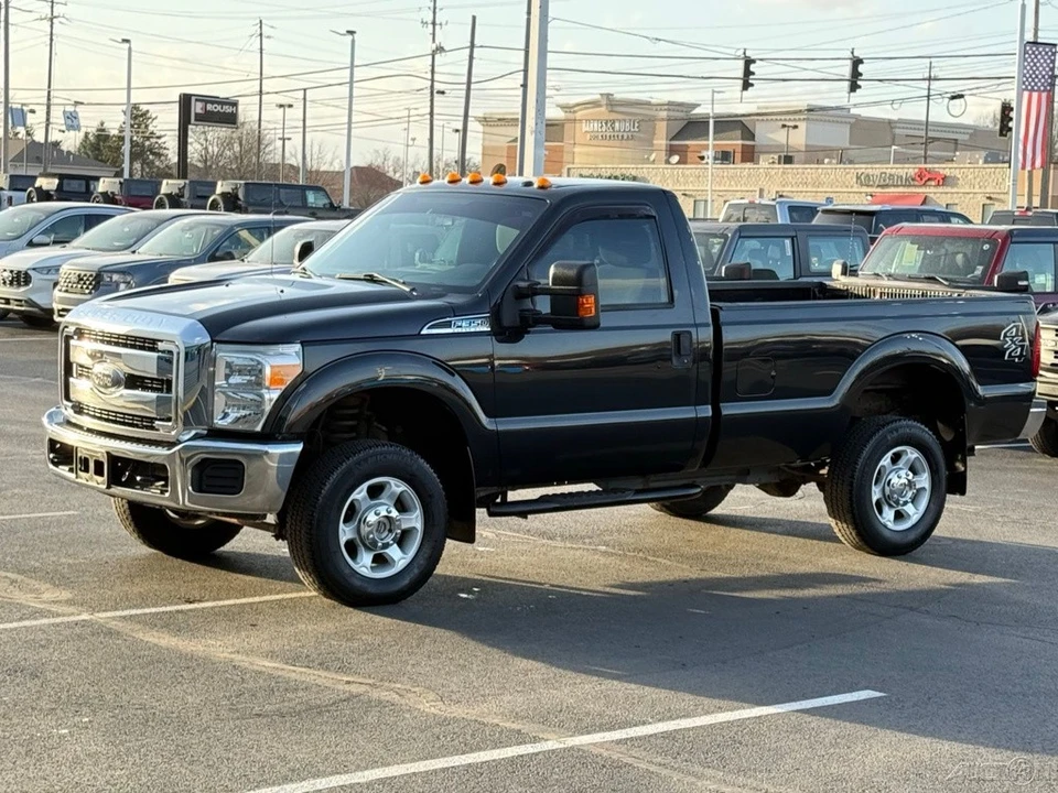 2015 Ford Super Duty 3rd Gen - Image 7 of 12