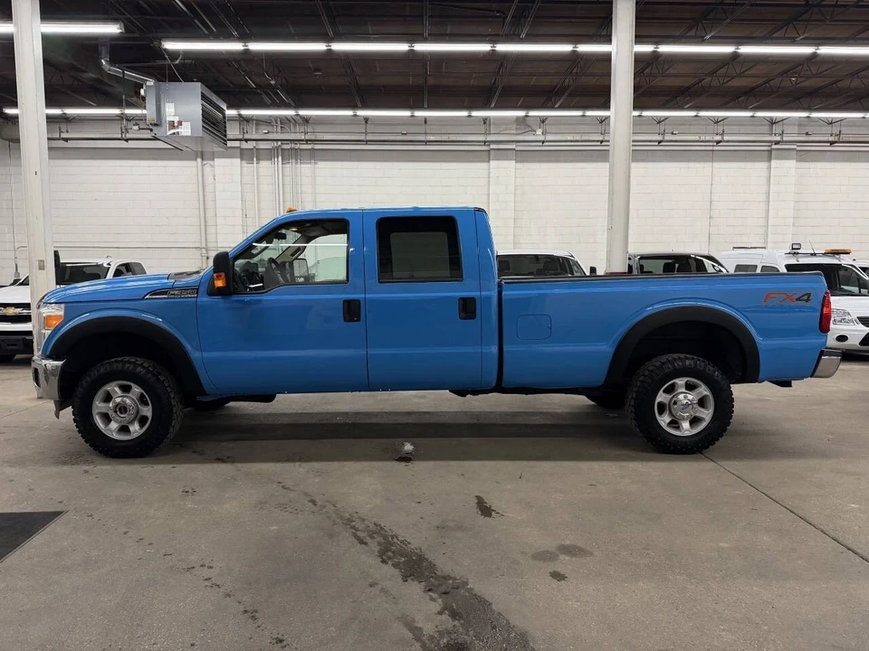 2015 Ford Super Duty 3rd Gen - Image 12 of 12