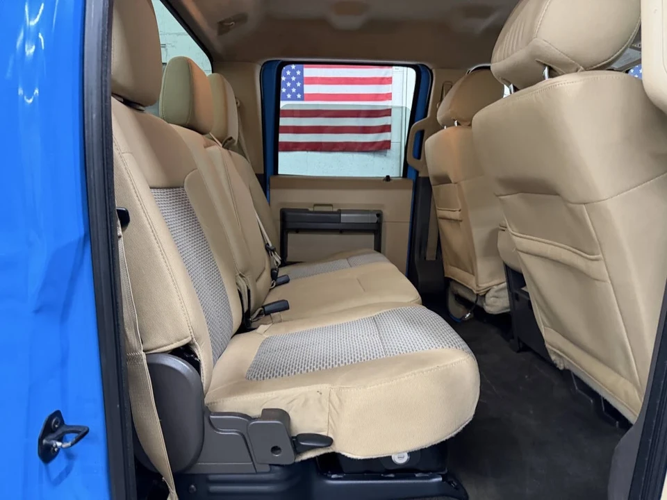 2015 Ford Super Duty 3rd Gen - Image 6 of 12