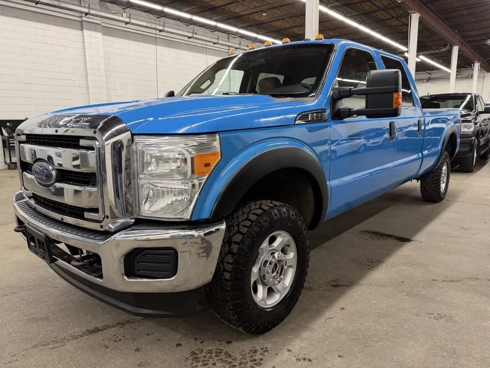 2015 Ford Super Duty 3rd Gen - Image 3 of 12
