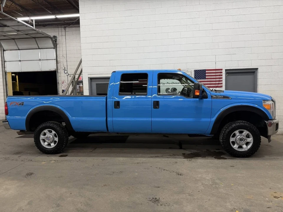 2015 Ford Super Duty 3rd Gen - Image 11 of 12