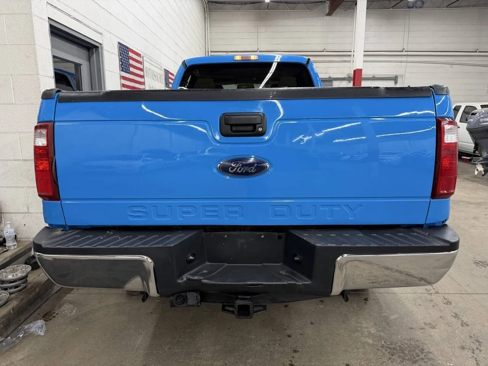 2015 Ford Super Duty 3rd Gen - Image 10 of 12