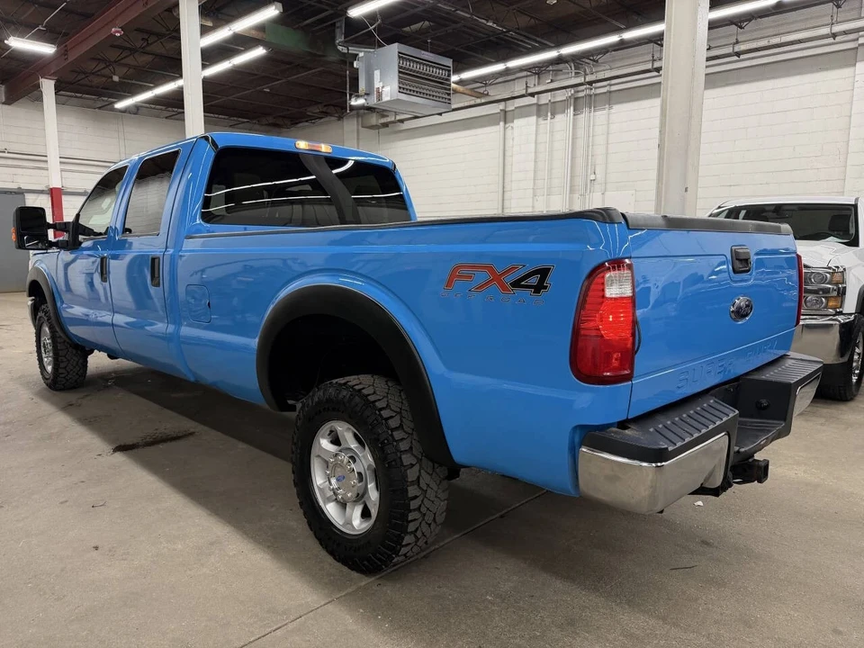 2015 Ford Super Duty 3rd Gen - Image 4 of 12