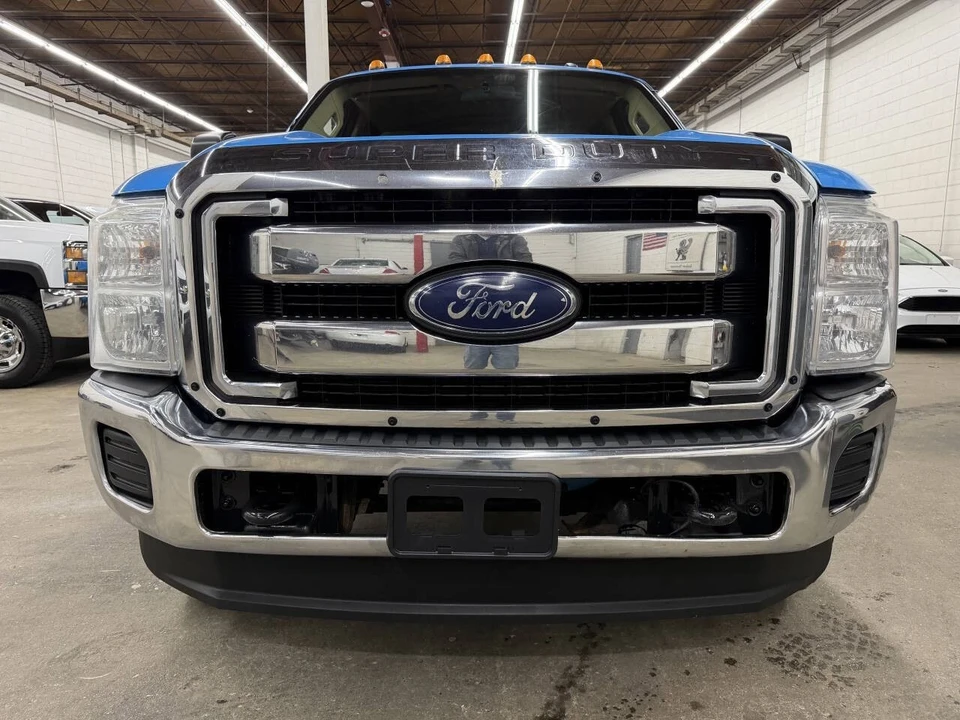 2015 Ford Super Duty 3rd Gen - Image 9 of 12