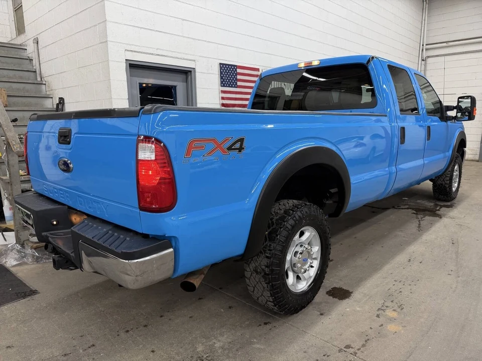 2015 Ford Super Duty 3rd Gen - Image 2 of 12