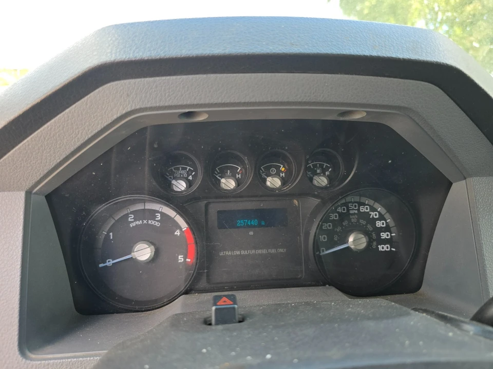 2015 Ford Super Duty 3rd Gen - Image 10 of 15