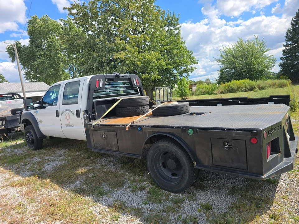 2015 Ford Super Duty 3rd Gen - Image 4 of 15