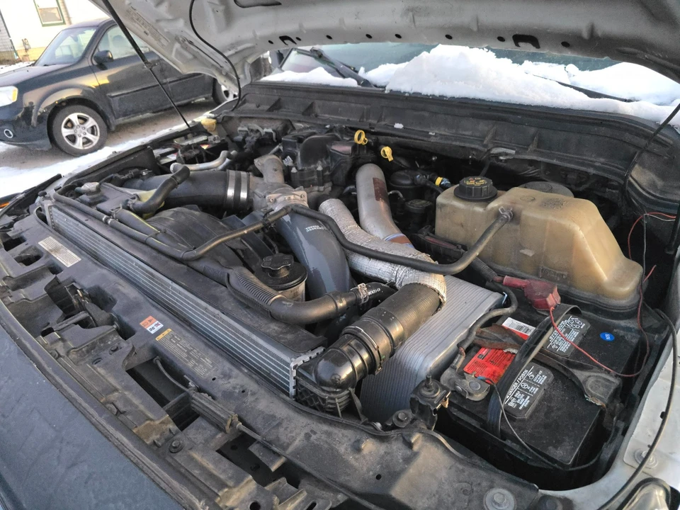 2015 Ford Super Duty 3rd Gen - Image 15 of 15