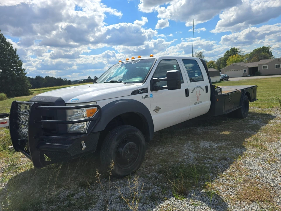 2015 Ford Super Duty 3rd Gen - Image 3 of 15