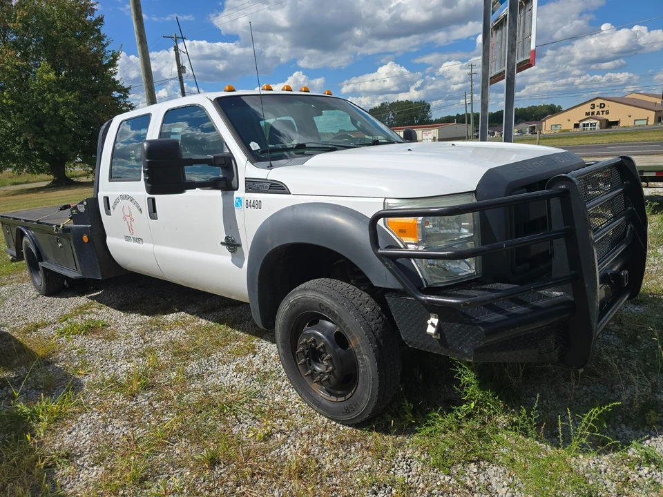 2015 Ford Super Duty 3rd Gen - Image 2 of 15