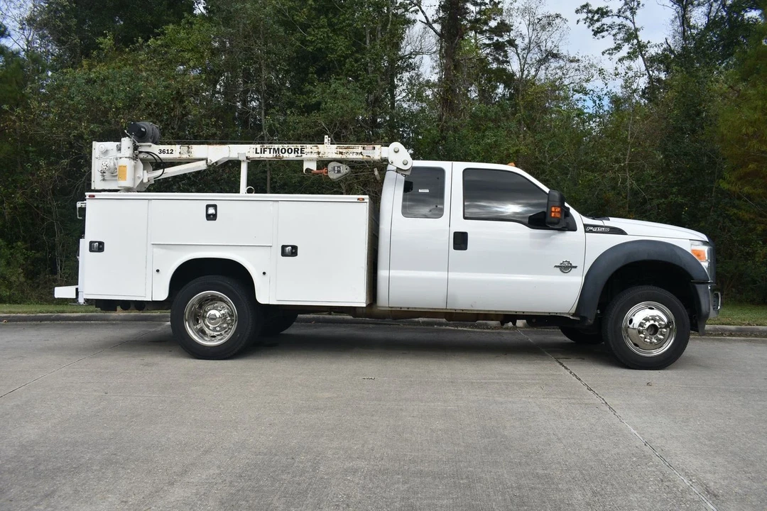 2015 Ford Super Duty 3rd Gen - Image 3 of 21