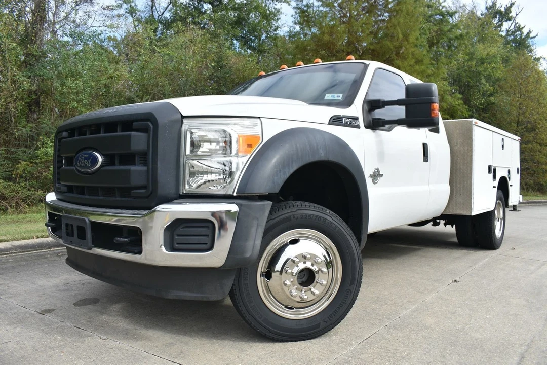 2015 Ford Super Duty 3rd Gen - Image 11 of 21