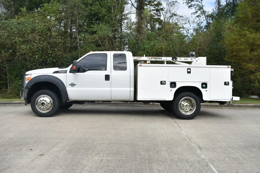 2015 Ford Super Duty 3rd Gen - Image 9 of 21