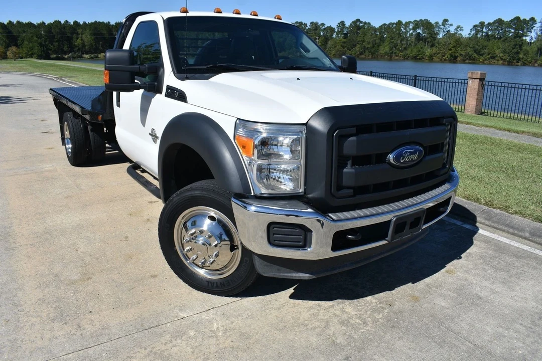 2015 Ford Super Duty 3rd Gen - Image 2 of 12