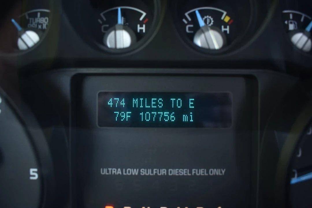 2015 Ford Super Duty 3rd Gen - Image 10 of 12