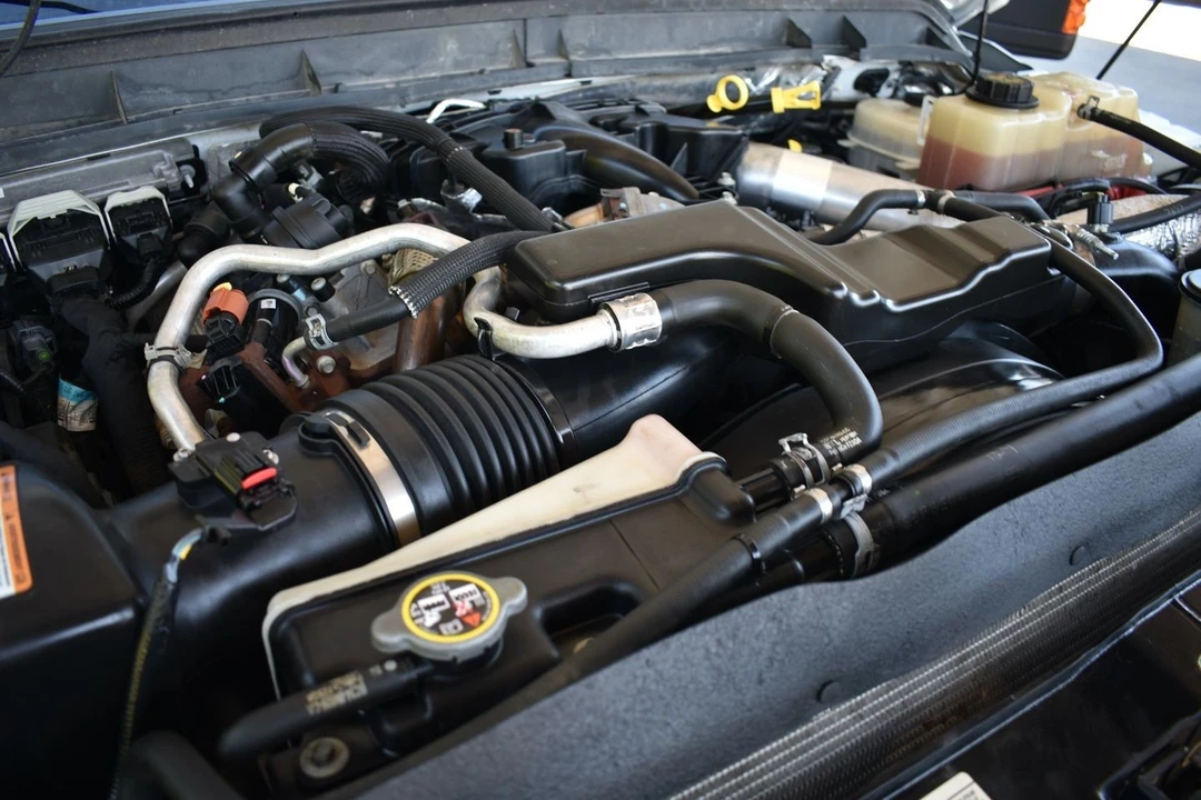 2015 Ford Super Duty 4th Gen - Image 19 of 20