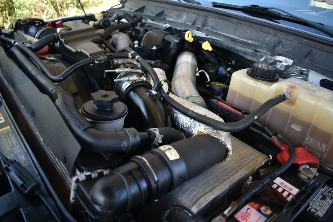 2015 Ford Super Duty 4th Gen - Image 20 of 20