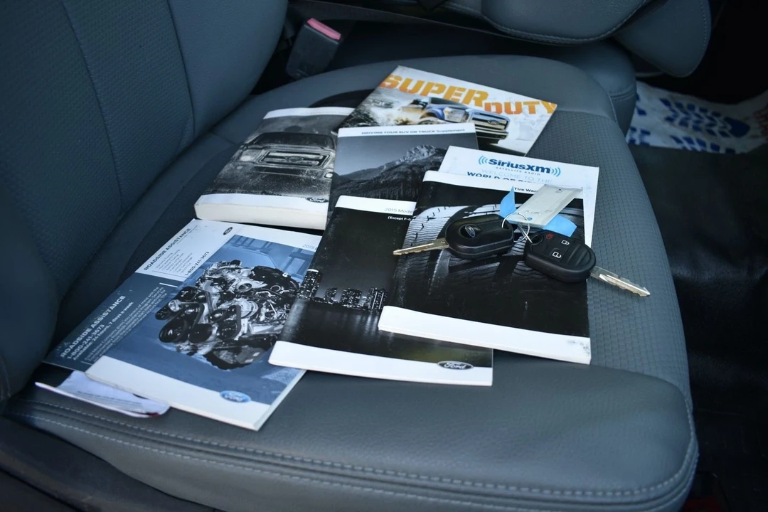 2015 Ford Super Duty 4th Gen - Image 13 of 20