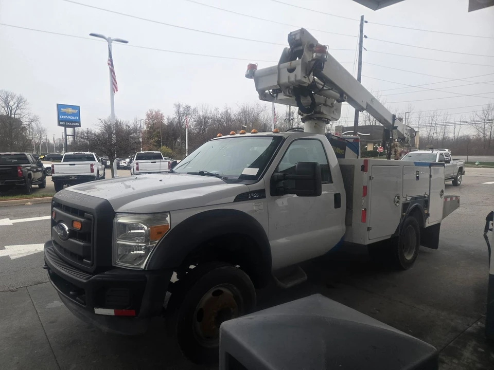2015 Ford Super Duty 3rd Gen - Image 2 of 7