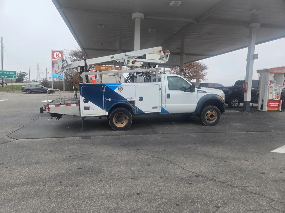 2015 Ford Super Duty 3rd Gen - Image 7 of 7