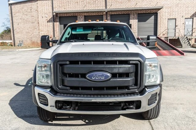 2015 Ford Super Duty 3rd Gen - Image 9 of 21