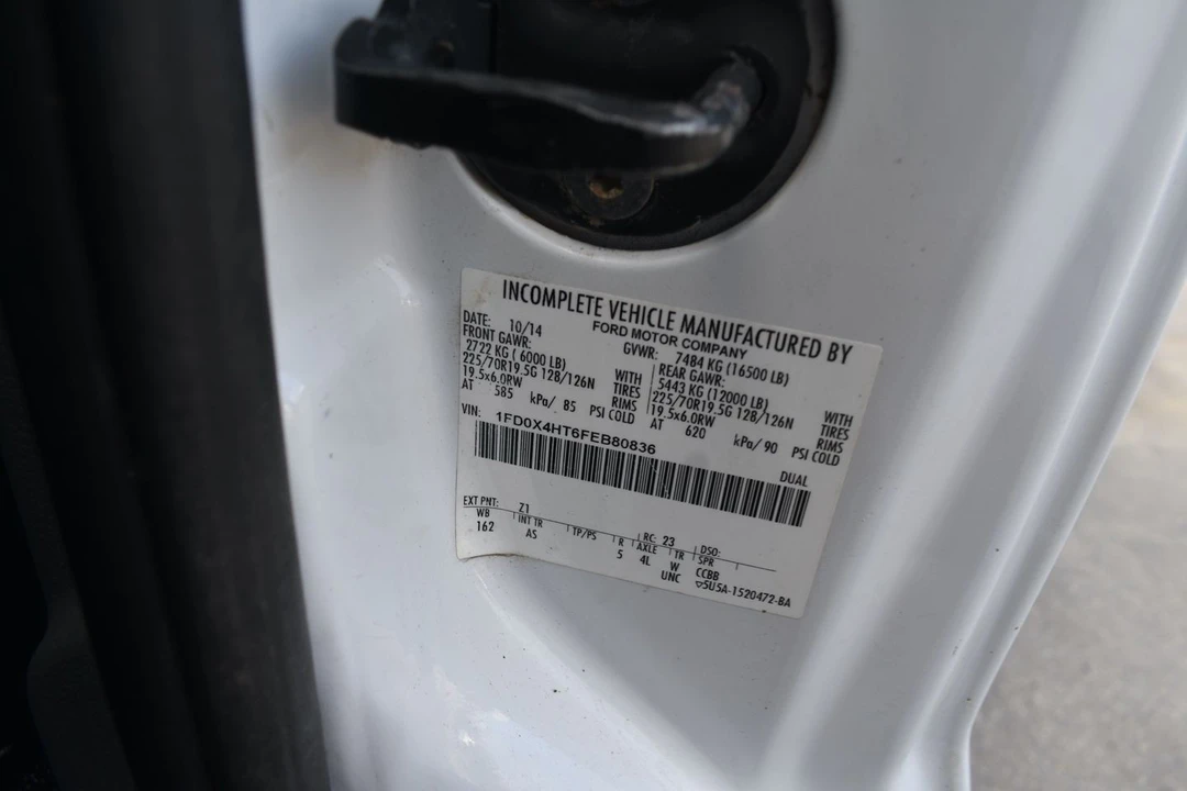 2015 Ford Super Duty 3rd Gen - Image 26 of 31