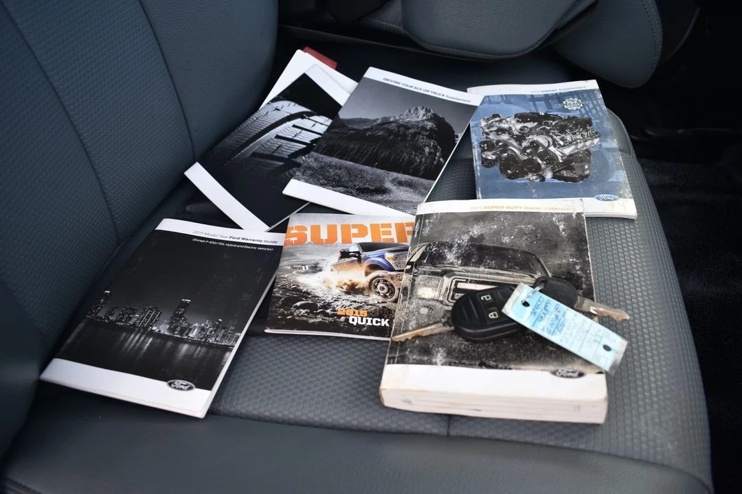 2015 Ford Super Duty 3rd Gen - Image 25 of 31