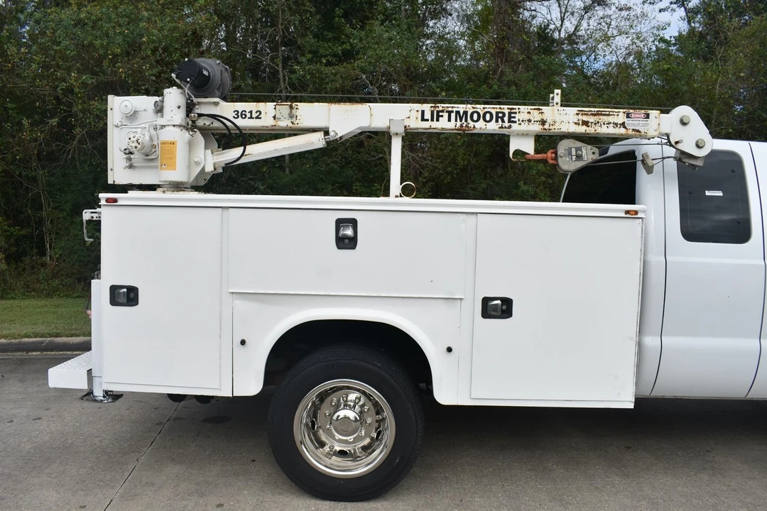 2015 Ford Super Duty 3rd Gen - Image 4 of 21