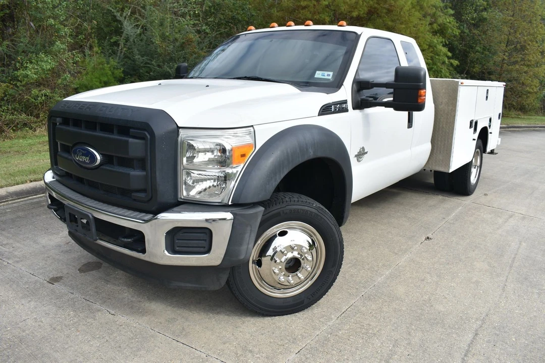 2015 Ford Super Duty 3rd Gen - Image 10 of 31
