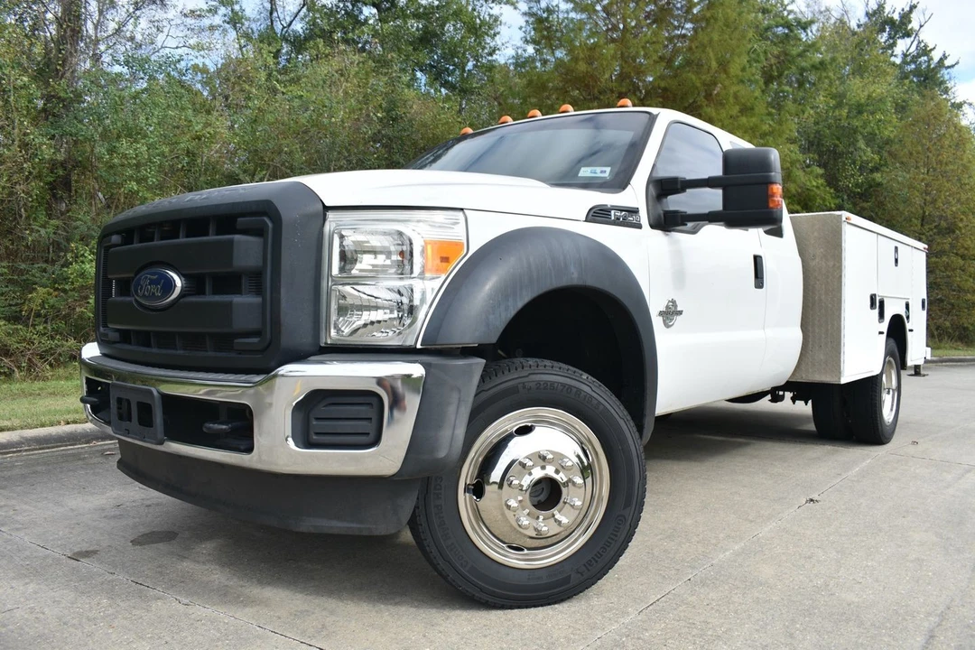 2015 Ford Super Duty 3rd Gen - Image 11 of 31