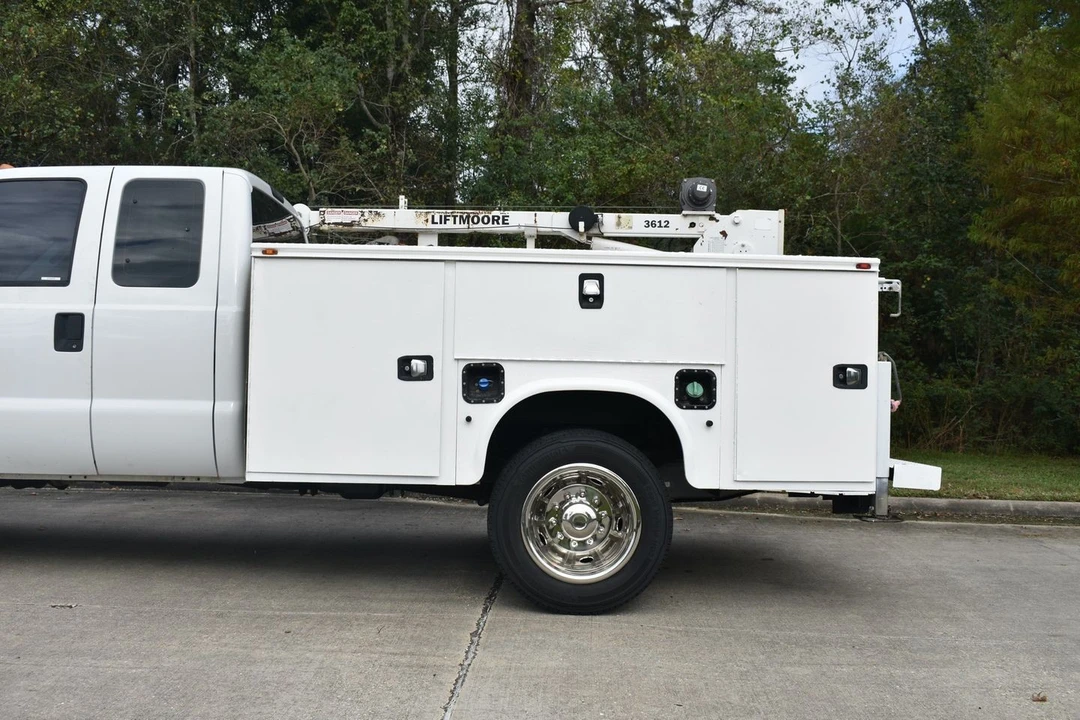 2015 Ford Super Duty 3rd Gen - Image 8 of 31