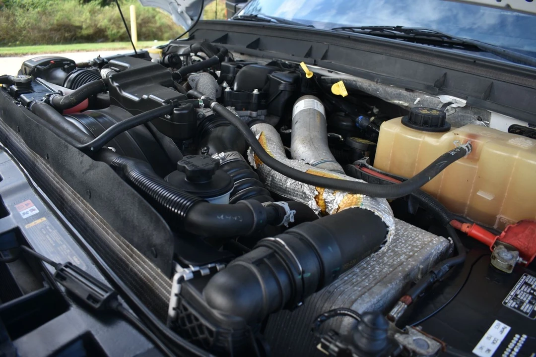 2015 Ford Super Duty 3rd Gen - Image 31 of 31