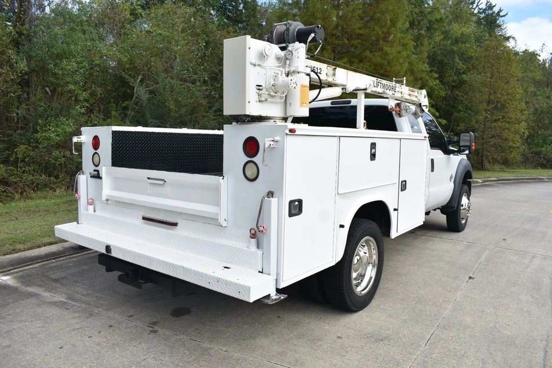 2015 Ford Super Duty 3rd Gen - Image 5 of 31