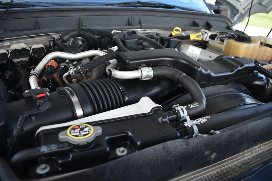 2015 Ford Super Duty 3rd Gen - Image 29 of 31