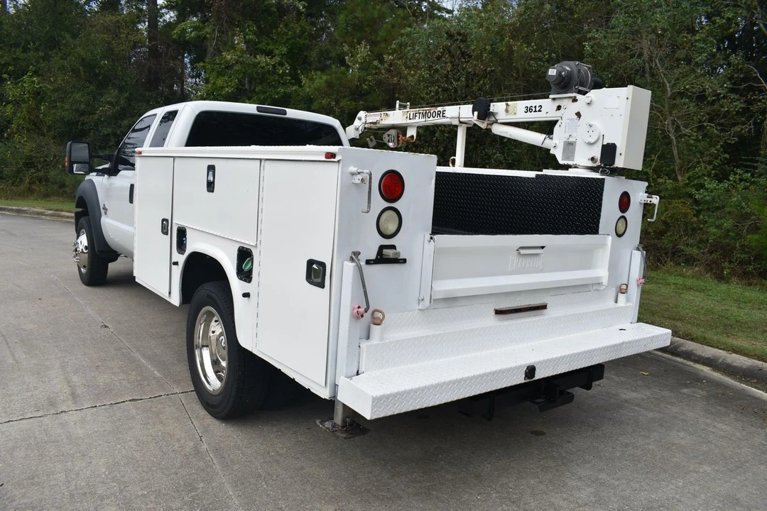 2015 Ford Super Duty 3rd Gen - Image 7 of 31