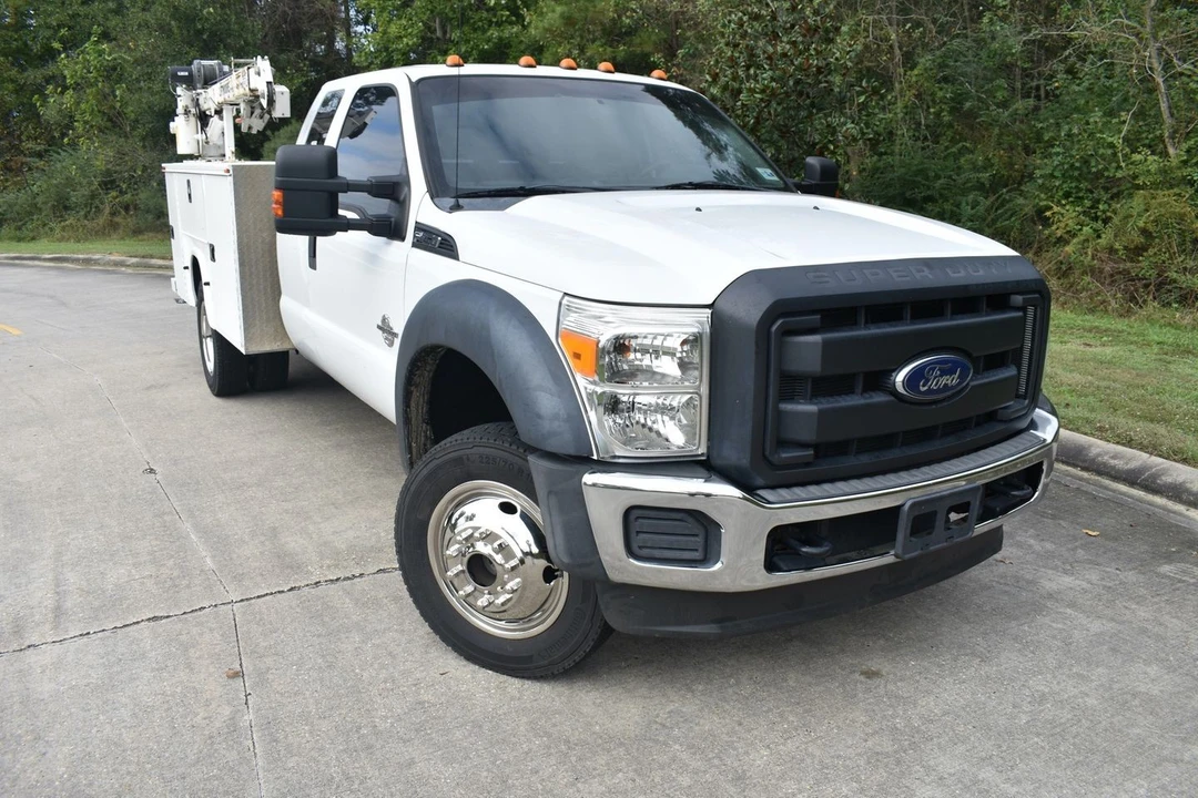 2015 Ford Super Duty 3rd Gen - Image 2 of 21