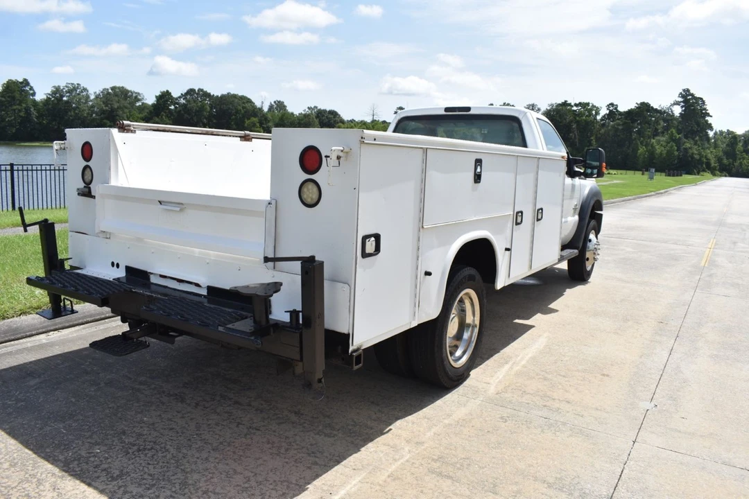 2015 Ford Super Duty 3rd Gen - Image 5 of 31