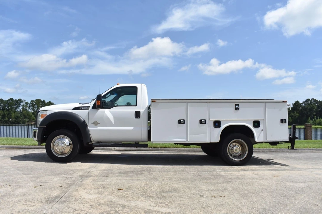 2015 Ford Super Duty 3rd Gen - Image 9 of 31