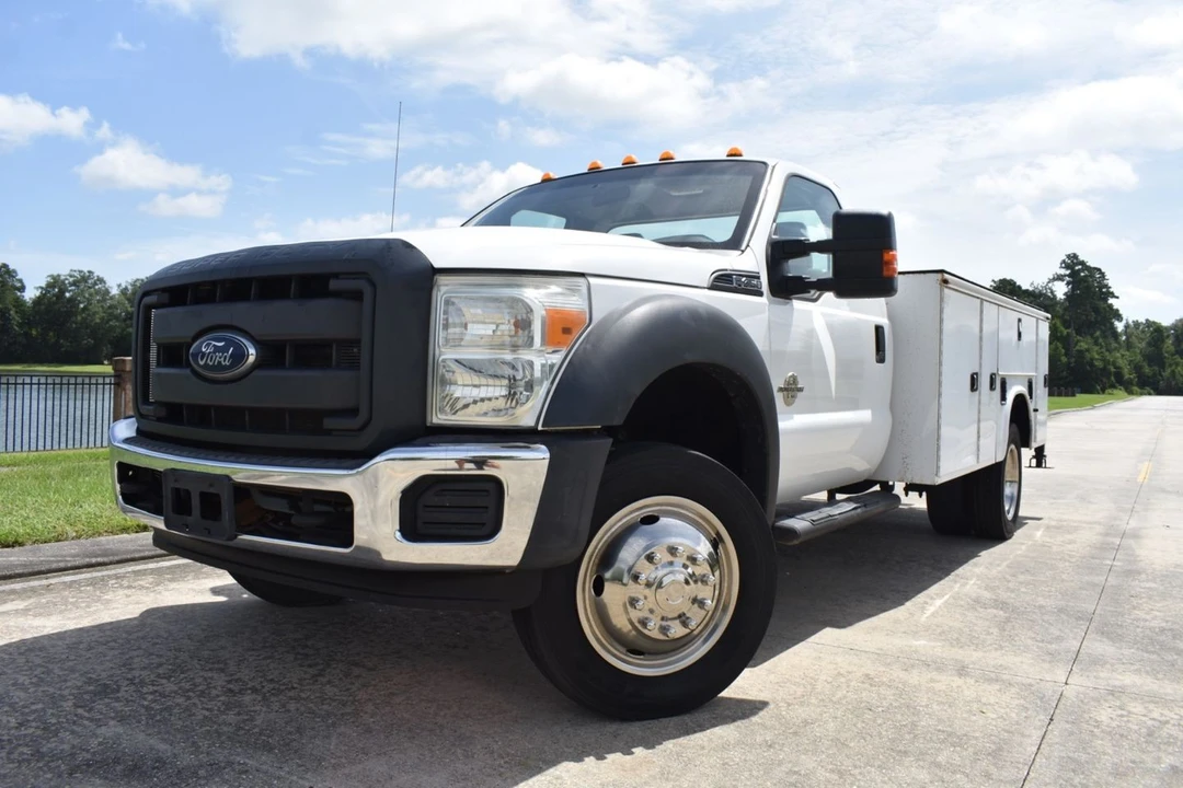 2015 Ford Super Duty 3rd Gen - Image 11 of 31