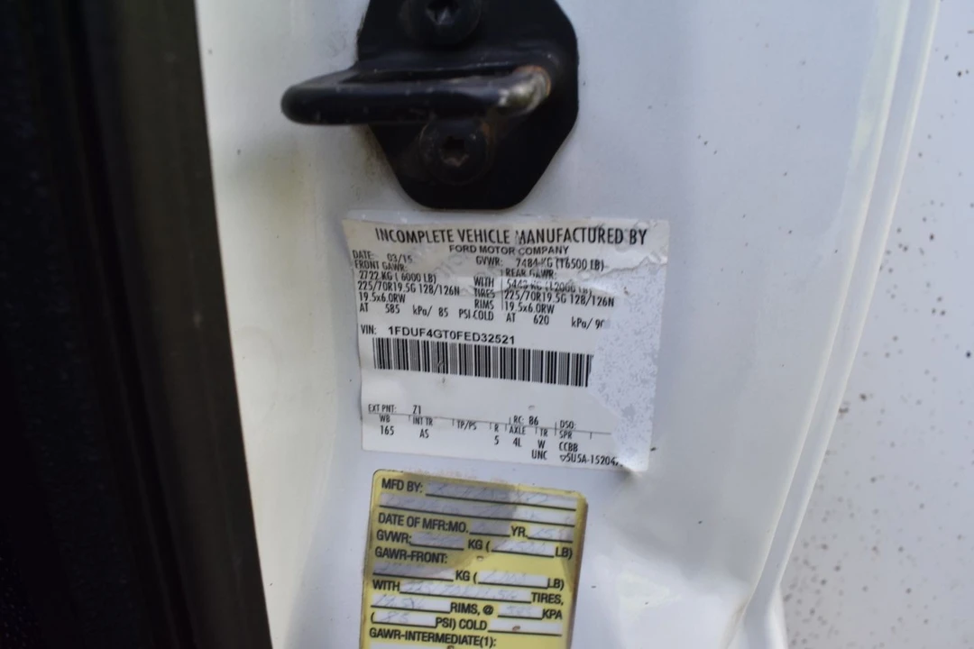 2015 Ford Super Duty 3rd Gen - Image 26 of 31