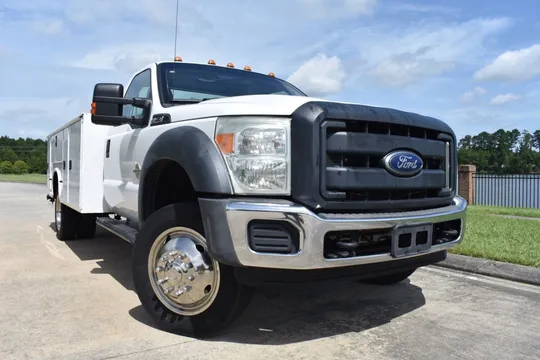 2015 Ford F-450 Super Duty XL