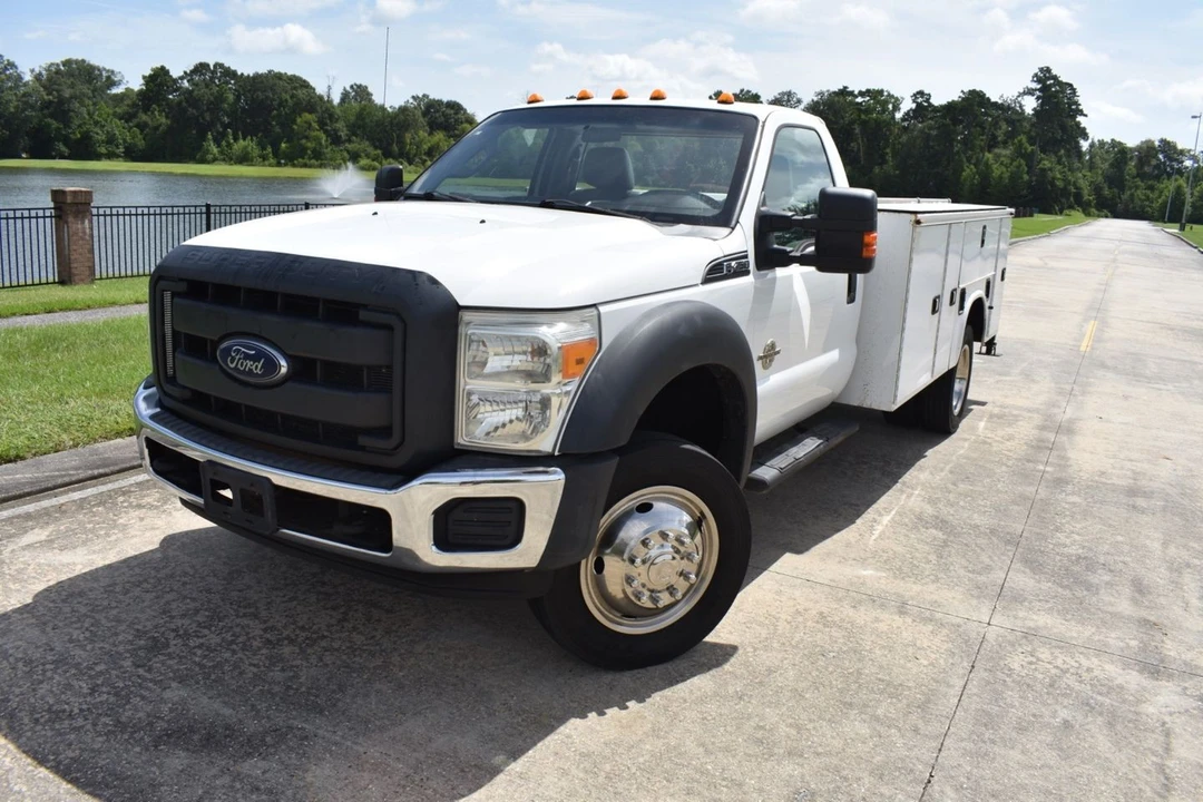 2015 Ford Super Duty 3rd Gen - Image 10 of 31