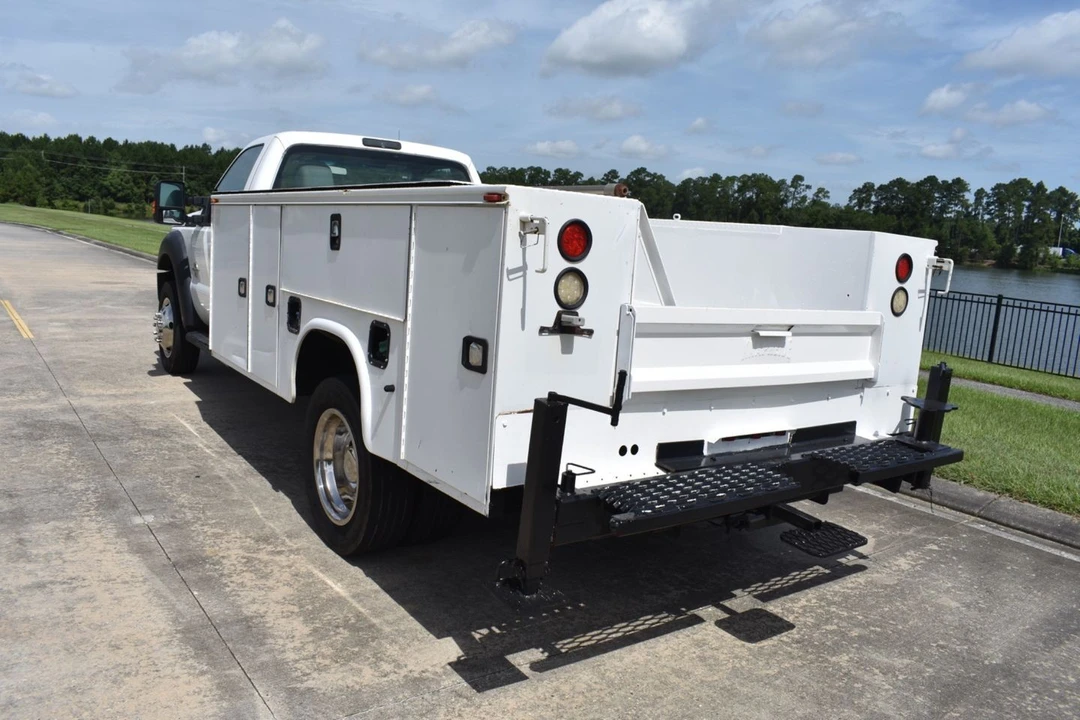 2015 Ford Super Duty 3rd Gen - Image 7 of 31