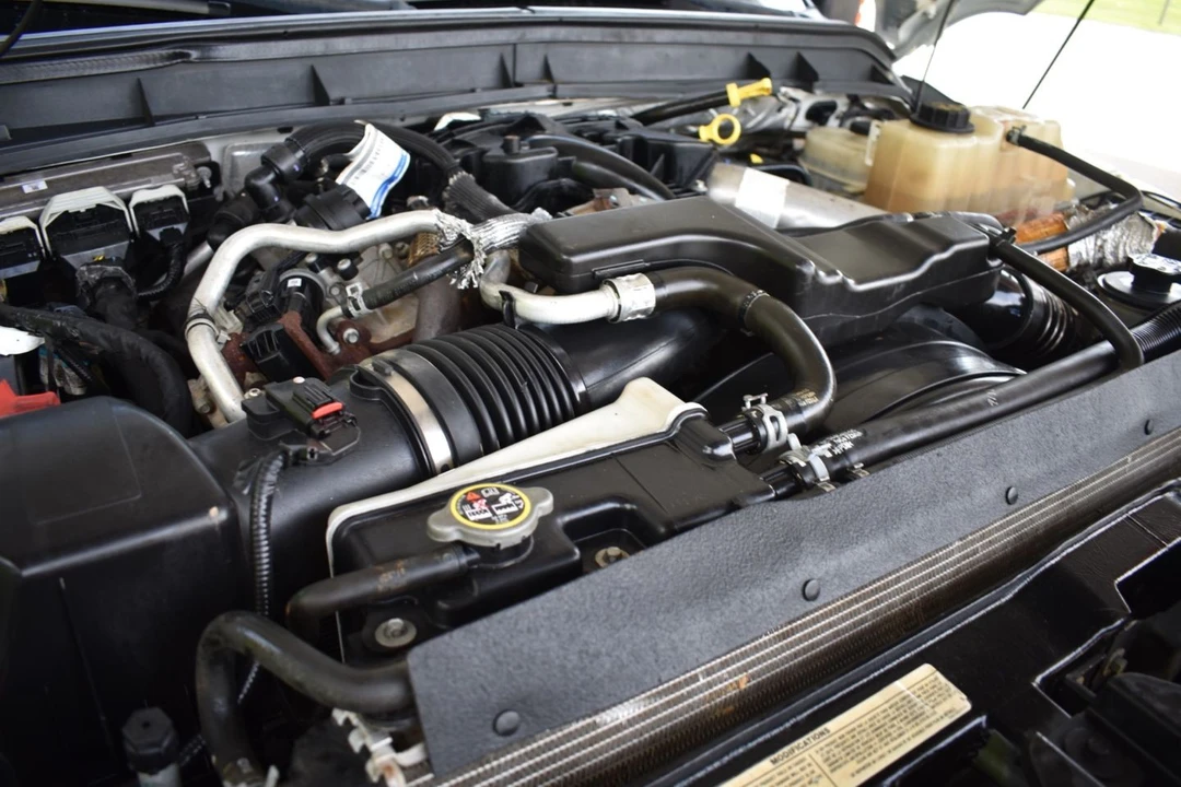 2015 Ford Super Duty 3rd Gen - Image 29 of 31