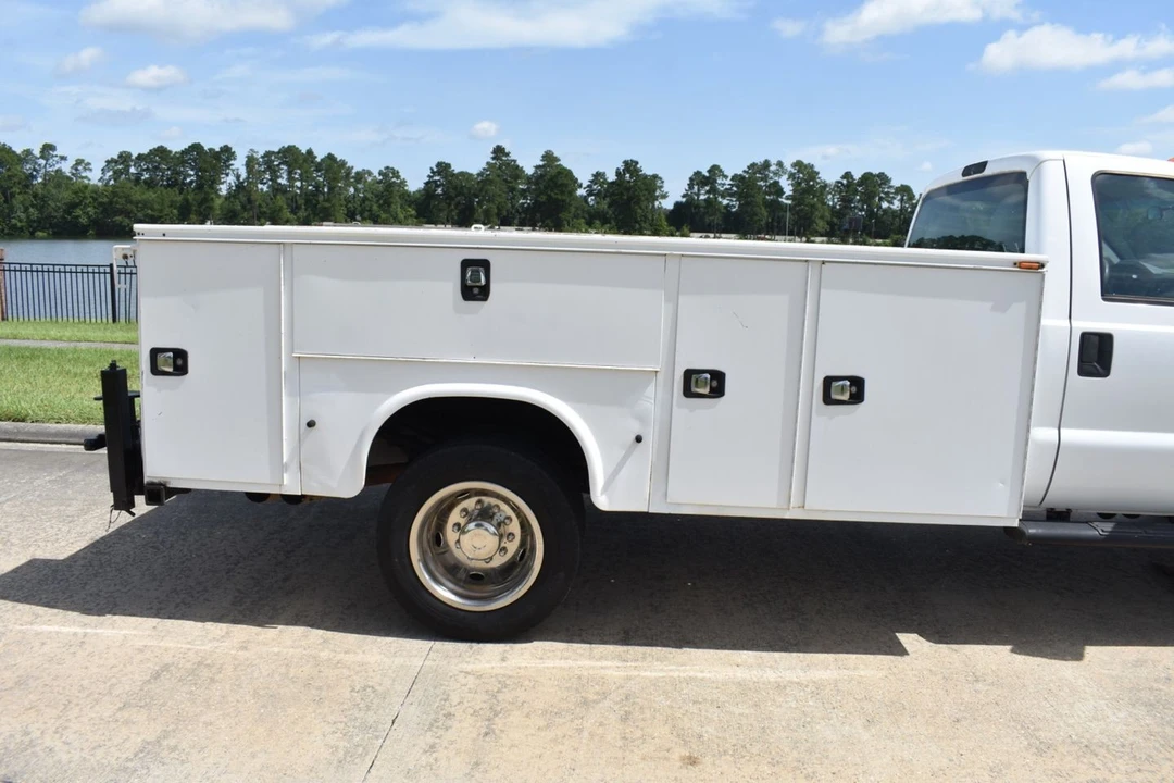 2015 Ford Super Duty 3rd Gen - Image 4 of 31