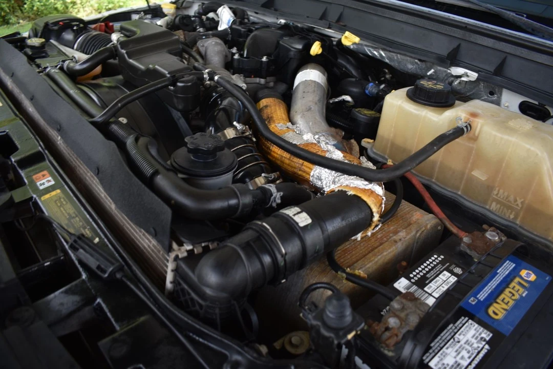 2015 Ford Super Duty 3rd Gen - Image 31 of 31