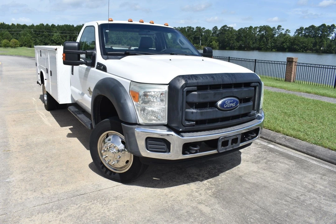 2015 Ford Super Duty 3rd Gen - Image 2 of 31