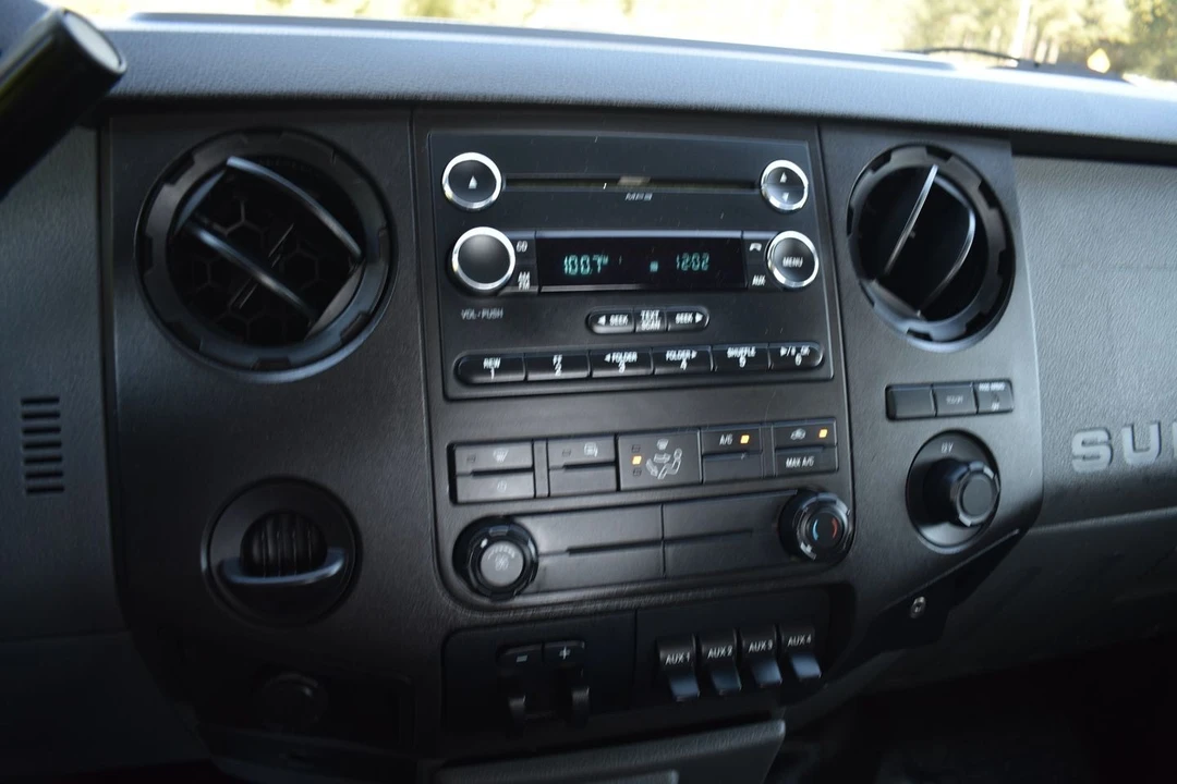 2015 Ford Super Duty 3rd Gen - Image 11 of 12