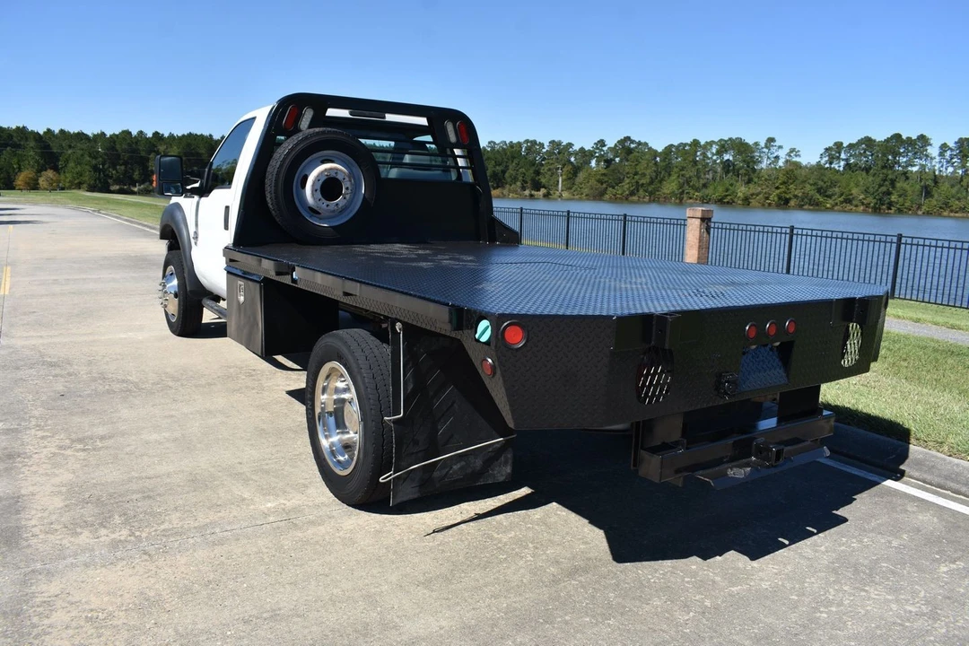 2015 Ford Super Duty 3rd Gen - Image 8 of 12